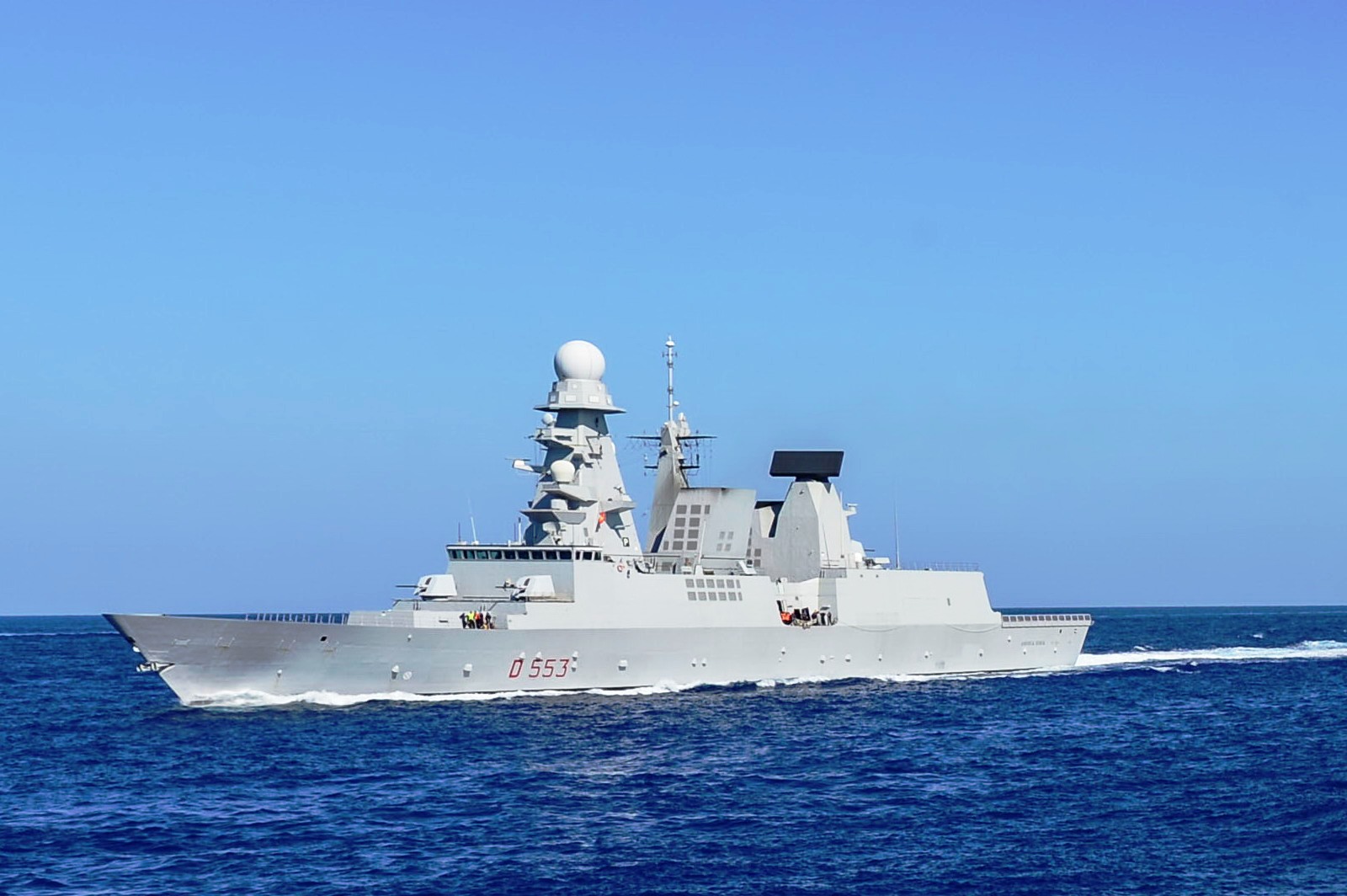 Esposizione all'amianto presente nelle navi militari a bo...