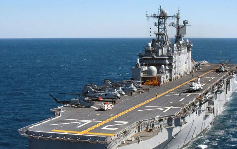 Militare accusa di calunnia il Comandante della Portaeromobil...