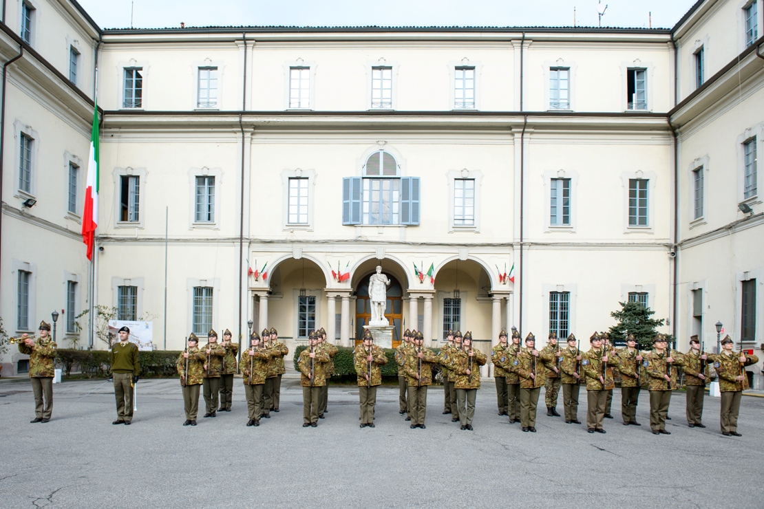 Ministero della Difesa. La disciplina militare. Il principio...