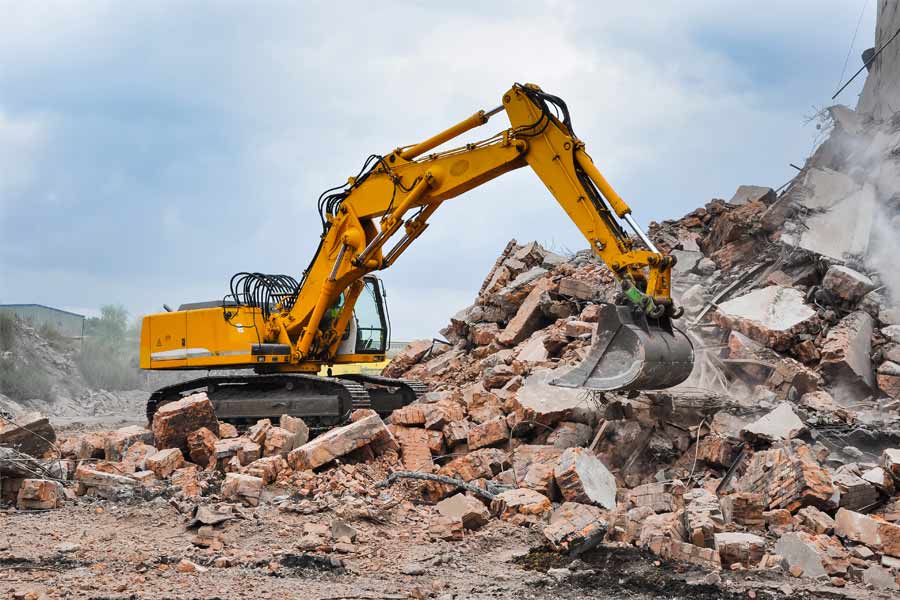 Demolizione abuso edilizio: serve una valutazione globale e n...