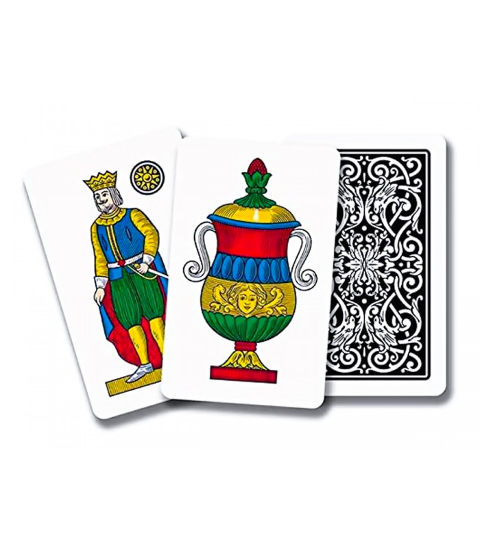 Detenuto chiede di comprare due mazzi di carte da tenere in c...