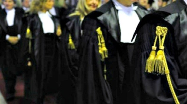 16 maggio 2022: sciopero dei magistrati.