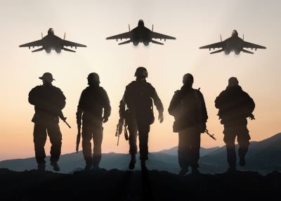 Connessione giurisdizione ordinaria e speciale (militare)