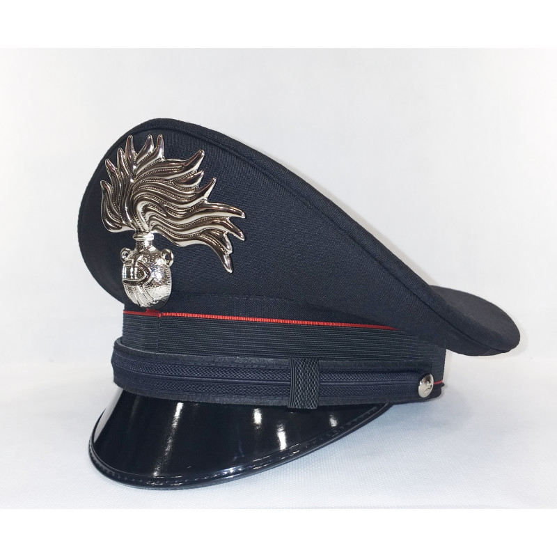 Un carabiniere in ferma quadriennale che è stato giudicato id...
