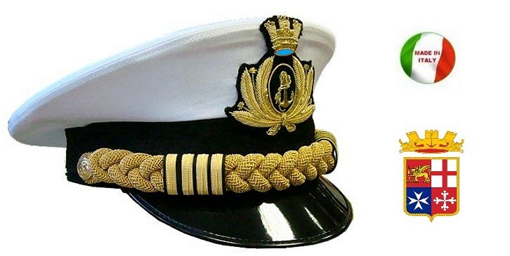 2 Capo della Marina Militare con funzione di "capo gamel...