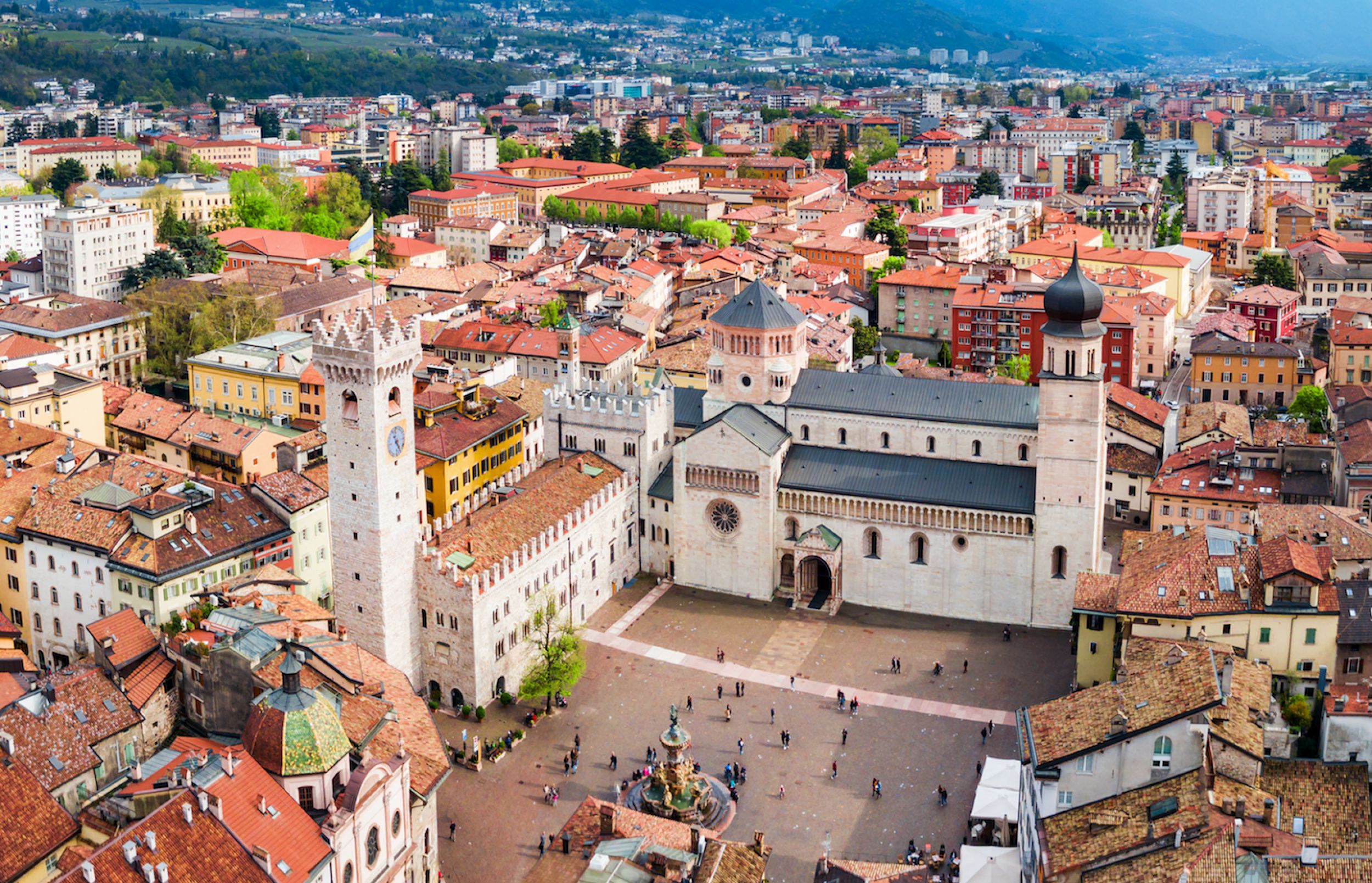 Trento. Nuovo bando di concorso per giudici di pace e vice pr...