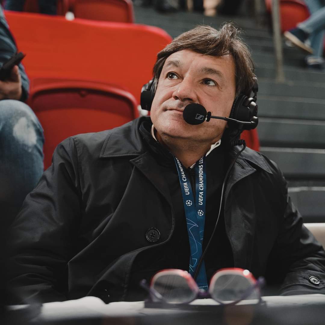 Il commentatore sportivo è un lavoratore dello spettacolo