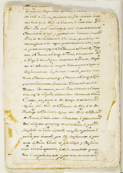 Alterare la copia di un documento e produrlo in assemblea con...