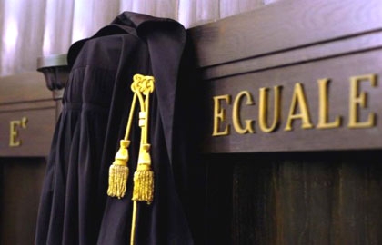 Arresto giurisprudenziale della Sezione civile della Cassazio...