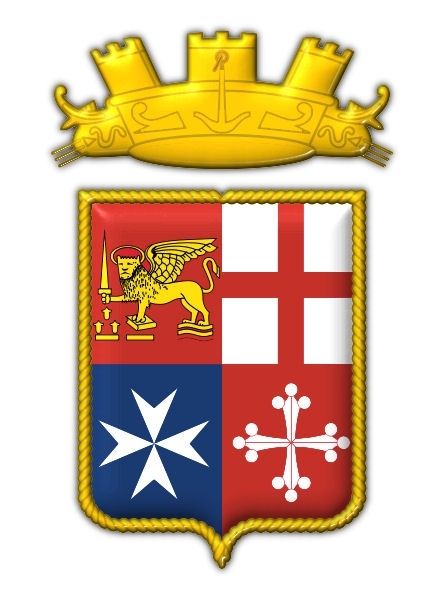 La Marina Militare Italiana.