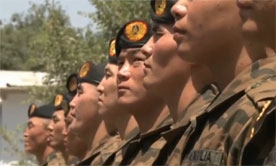 NATO and Mongolia agree programme of cooperation