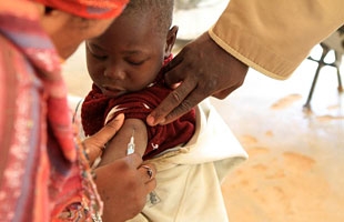 World Health Assembly endorsed the Global Vaccine Action Plan...