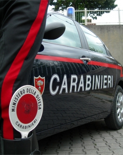 Si rifiuta di seguire i Carabininieri per sottoporsi al test ...
