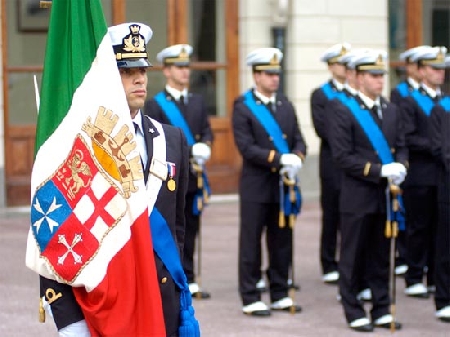 Se il reparto viene soppresso il militare viene trasferito d'...