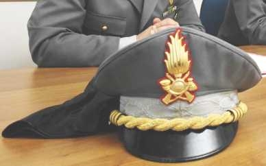 Brigadiere della Finanza lamenta mancato riconoscimento dipen...