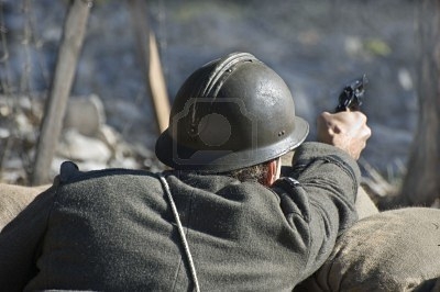 Sentenze tribunali militari I guerra mondiale. Soldato del 13...