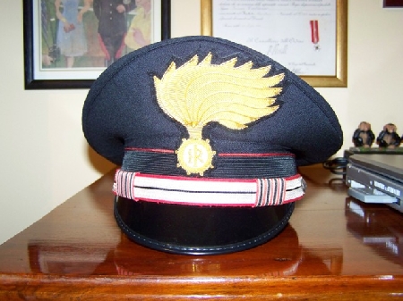 Se il carabiniere non è più leale, non è responsabile e ha pe...