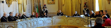Rapporti tra il giudicato penale e il successivo mutamento di...