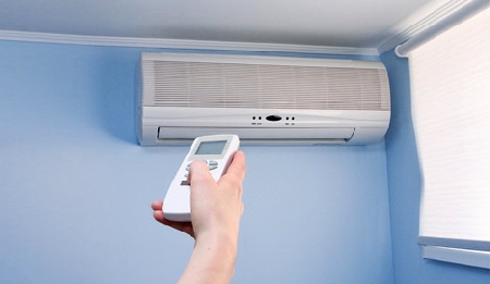 Vendita di un impianto di climatizzazione. Se il climatizzato...