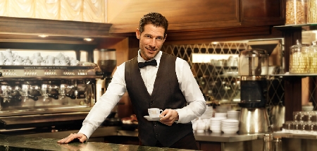 Apprendista barista e lavoro notturno. 80 giorni lavorativi a...