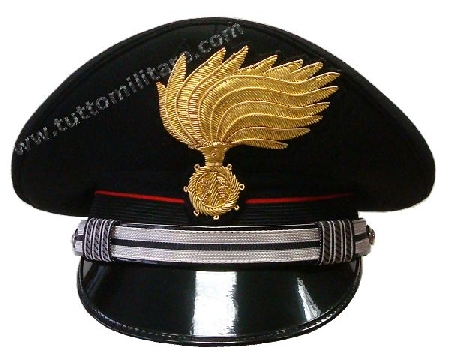Maresciallo dei Carabinieri attesta falsamente che un soggett...