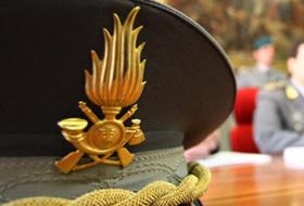 Maresciallo della finanza viene coinvolto in un incidente str...