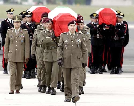 Iraq. La strage di Nassiriya poteva essere evitata.Carenza di...