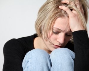 Una paziente affetta da depressione bipolare con tendenze sui...