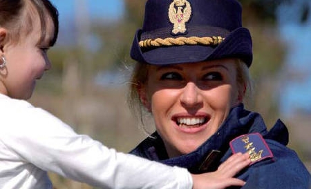 Agenti e funzionari di P.S. (Polizia di Stato).  Trasferiment...