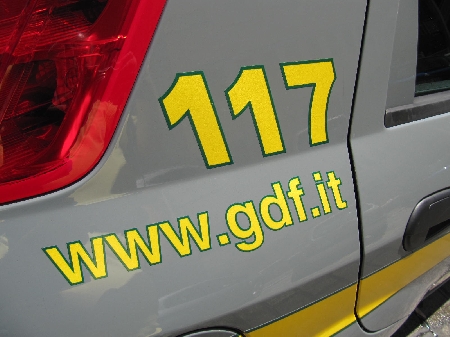 Sospensione precauzionale dal servizio.