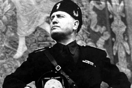 Il Movimento Fascismo e Libertà non può partecipare alle elez...