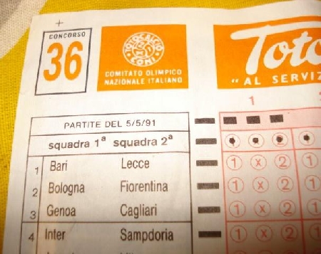 Fa tredici, ma smarrisce il tagliando-figlia. Il Coni non vuo...