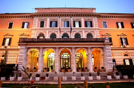 Il Policlinico universitario Umberto I è stato soppresso e tr...
