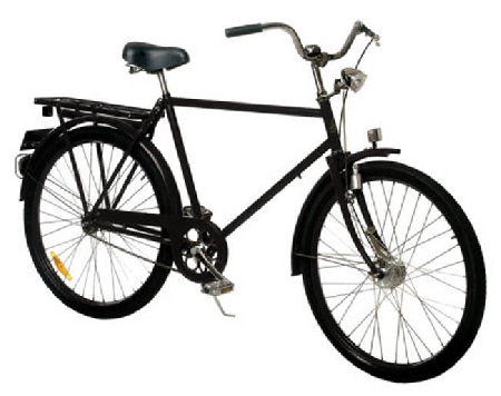 Incidente tra un'auto e una bici. La distanza laterale nel so...