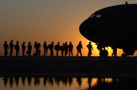 Forze armate: Cessazione dall'impiego per passaggio ad enti l...