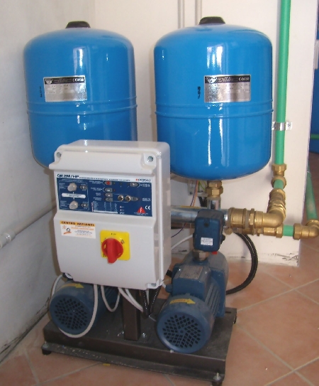 L'autoclave dell’appartamento della vicina disturba superando...