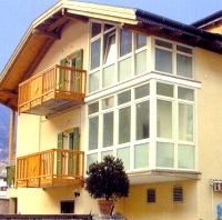 Trasformare un balcone in veranda  costituisce alterazione de...