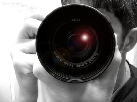 Codice deontologico dei fotografi.