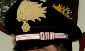 Maresciallo dei Carabineri fa osservazioni polemiche verso il...