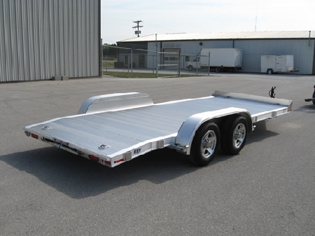 Contrabbando: confisca obbligatoria. Car trailer.