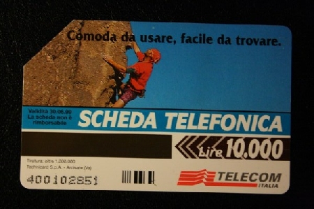 Ricettazione schede telefoniche: la reticenza o i dubbi dell’...