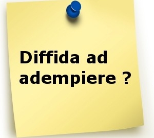 Usucapione e prescrizione della servitù. La mera diffida a ri...