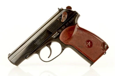 Detiene illegalmente 39 proiettili cal. 9x18 Makarov e 10 pro...