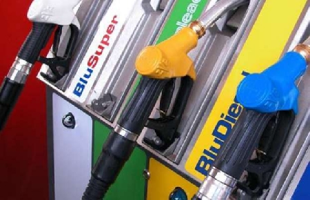 Distributori di carburanti.