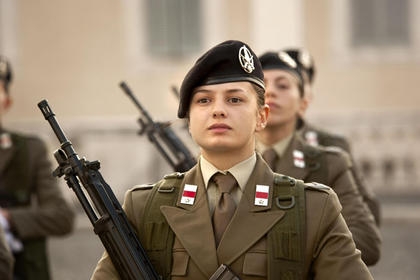 Forze armate - Esercito - Militare infermo - Ruoli civili del...