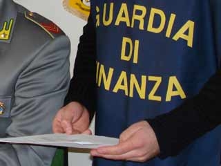 Comunicato Stampa Comando Generale Guardia di Finanza.: Poker...