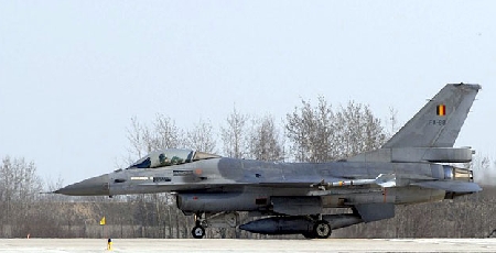 Fifty years of defending NATO’s skies.